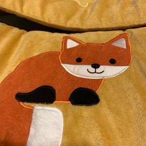 Lamb and Ivy complete bedding set for baby NWOT